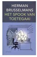 Het spook van Toetegaai - Herman Brusselmans - ebook - thumbnail