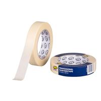 HPX Masking tape 60°C | Crèmewit | 25mm x 50m - MA2550 MA2550 - thumbnail
