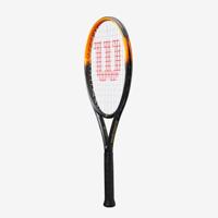 Wilson Burn Spin Jr 26 Tennisracket Black/Orange 26" - thumbnail