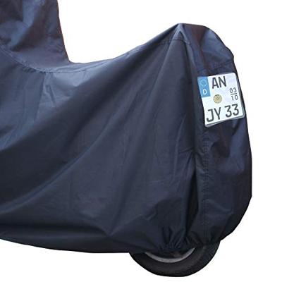 Ds Covers motorhoes alfa large met kentekenvenster - thumbnail