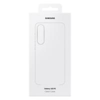 Samsung Clear Case voor Samsung Galaxy S25 FE Telefoonhoesje Transparant - thumbnail