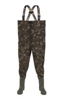 Fox Camo Waadpak Lightweight Waders Size 41 - thumbnail