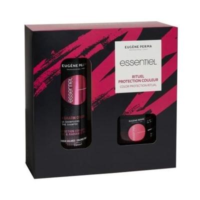 Eugene Perma Essentiel Color Protection Ritual Giftset