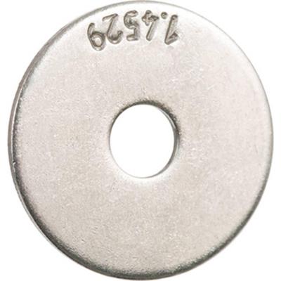 Onderlegring 100 stuk(s) Fischer 531161