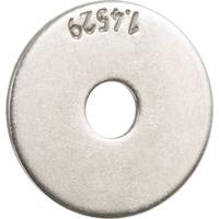 Onderlegring 100 stuk(s) Fischer 531161 - thumbnail