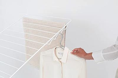 Brabantia hangon droogrek 25 meter white - thumbnail