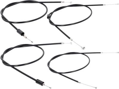 101 OCTANE bowden kabelset bowden cable set 101.octa 4tlg sw