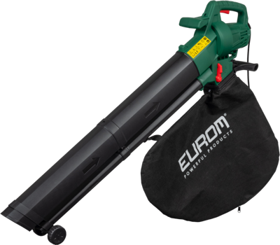Eurom Gardencleaner 3001 | Bladblazer | 3000W | 4-in-1 - 243055