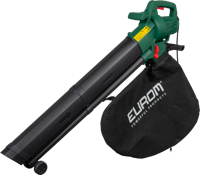 Eurom Gardencleaner 3001 | Bladblazer | 3000W | 4-in-1 - 243055 - thumbnail