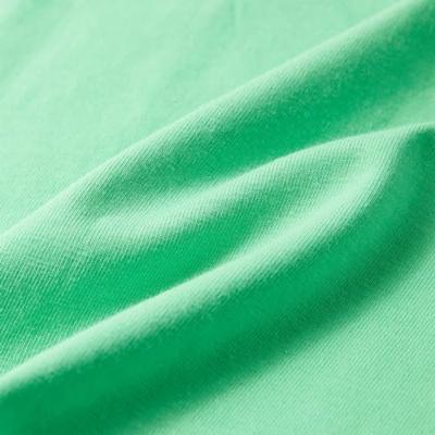 Kindershirt 104 lichtgroen Kindershirt 104 lichtgroen