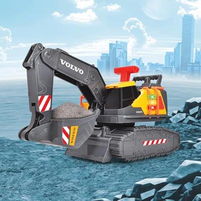 Dickie Toys Volvo Power Excavator Kant-en-klaar model Bouwvoertuig (model)