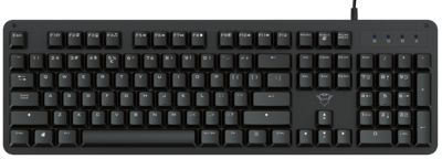Trust gaming toetsenbord GXT863 Mazz Mechanical Trust gaming toetsenbord GXT863 Mazz Mechanical