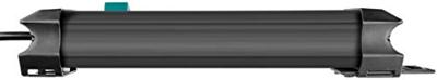 Brennenstuhl Bn-1951140100 Stekkerdoos Premium-line 4-voudig Zwart 1,80 M H05 vv-f 3g1,5 - thumbnail