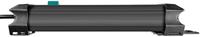 Stekkerdoos Premium-Line 4-Wegs 1.80 m Zwart - Geaard - thumbnail