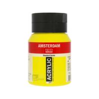 Royal Talens Amsterdam Acrylverf 500 ml - Primairgeel 275 - thumbnail
