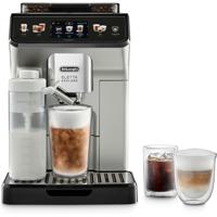 De'Longhi ECAM450.65S Eletta Explore Cold Brew Volautomaat Zilver - thumbnail