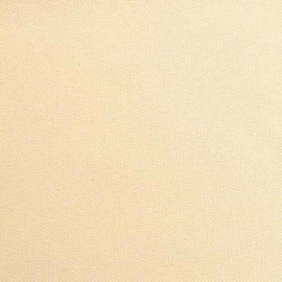 Fauteuil verstelbaar stof crèmekleurig