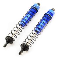 Outlaw Rear Complete Aluminium Shocks (2) (FTX8349) - thumbnail