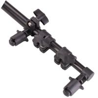 BIG Opvouwbare reflector houder met buisklem - thumbnail