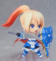 Soukou Musume Mizeremu Crisis Nendoroid - Achilles Karina Mikazuki - thumbnail