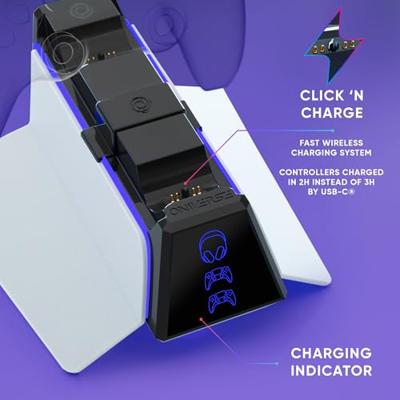 Oniverse X3 Snellaadstation (PS5)
