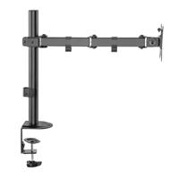 LC-Power LC-EQE-A32B flat panel bureau steun 81,3 cm (32 ) Zwart - thumbnail