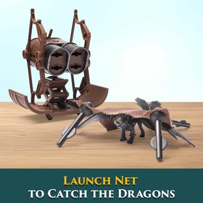 Dreamworks How To Train Your Dragon Book of Dragons Giftpack 5 Stuks - thumbnail