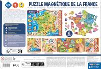 CLEMENTONI - Magnetische puzzel uit Frankrijk - thumbnail