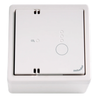Zehnder Co2 Sensor 0-10v 67 - Opbouw - Inclusief Opbouwdoos - thumbnail