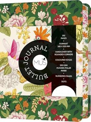 Mijn bullet journal bloom dots 192 pagina's