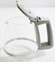 Elektrisch koffiezetapparaat Melitta M720-1/1 Wit 650 W 650 W - thumbnail