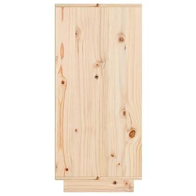 Dressoir 60x34x75 cm massief grenenhout Dressoir 60x34x75 cm massief grenenhout