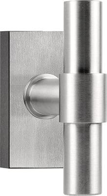 Formani Piet Boon ONE PBT20-DK draaikiepgarnituur - mat RVS