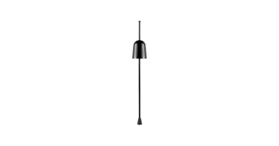 Luceplan Ascent Tafellamp - Zwart