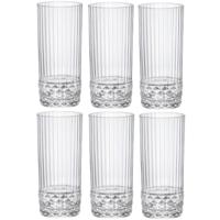 Bormioli Rocco Longdrinkglazen America 20's - 490 ml - 6 stuks - thumbnail