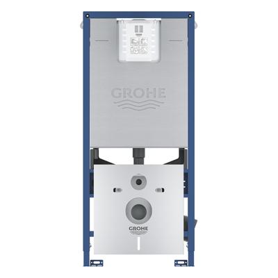 Grohe Rapid SLX 3-in-1 set van element en inbouwreservoir incl. wandbevestiging en geluidsdempingsset