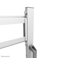 Neomounts FL50-525WH1 TV-wagen 139,7 cm (55) - 215,9 cm (85) In hoogte verstelbaar - thumbnail