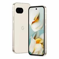 Google Pixel 9a 16 cm (6.3") Dual SIM Android 15 5G USB Type-C 8 GB 128 GB 5100 mAh Porselein - thumbnail