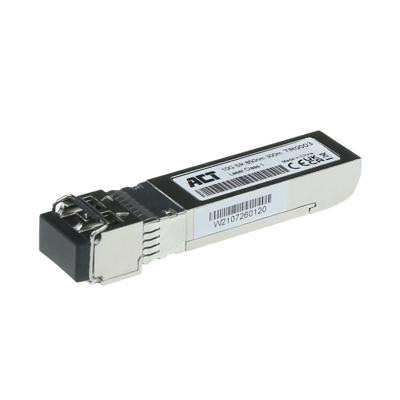 ACT SFP+ SR transceiver gecodeerd voor open platform