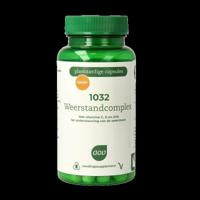 1032 Weerstand complex 60 Vegetarische capsules - thumbnail