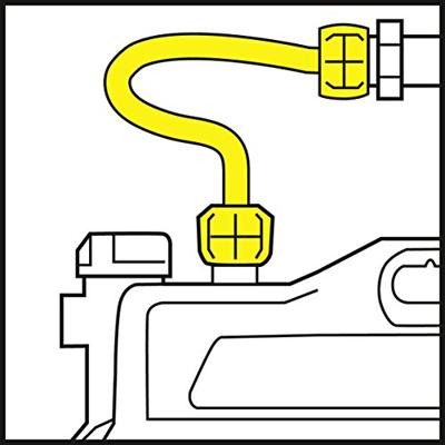 Karcher Aansluitset voor G3/4 Leidingen - 2.997-125.0