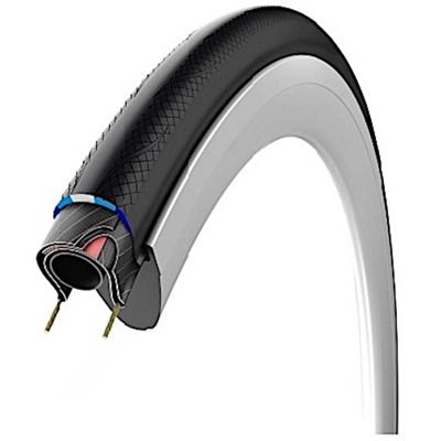Vittoria Tubular Rally Kevlar 28 x 7/8 (23-622) zwart Vittoria Tubular Rally Kevlar 28 x 7/8 (23-622) zwart