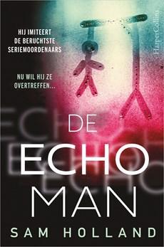 De Echoman - Sam Holland - ebook
