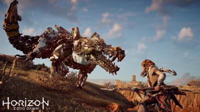 Horizon Zero Dawn Complete Edition (PlayStation Hits) Horizon Zero Dawn Complete Edition (PlayStation Hits)