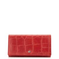 Castelijn & Beerens Cocco RFID Dames Portemonnee rood Dames portemonnee - thumbnail
