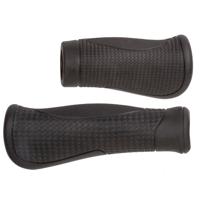 M-Wave cloud base 2 s 130/95 bicycle grips - thumbnail