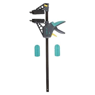 Wolfcraft Winkelhaak | Met kruishoutfunctie | 1 stuk - 6958000