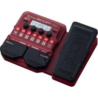 Zoom B1X FOUR Multi-Effects Processor voor elektrische basgitaar - thumbnail