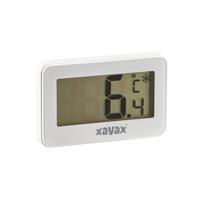 Xavax Digitale Thermometer Voor Koelkast Vrieskast En Vrieskist Wit - thumbnail
