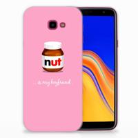 Samsung Galaxy J4 Plus (2018) | Siliconen Case | Nut Boyfriend - thumbnail